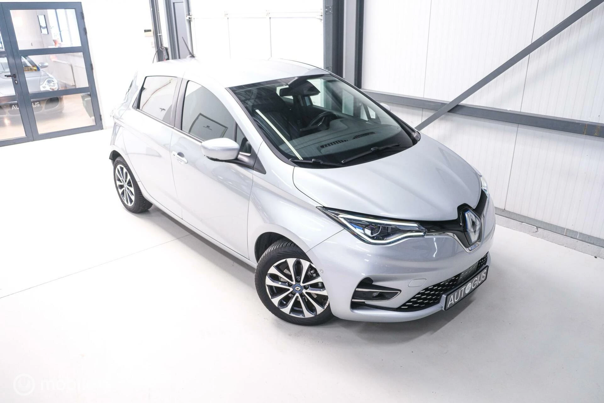 Hoofdafbeelding Renault ZOE
