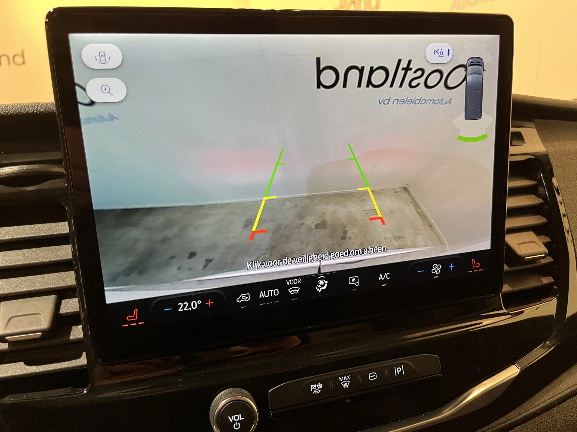 Hoofdafbeelding Ford E-Transit