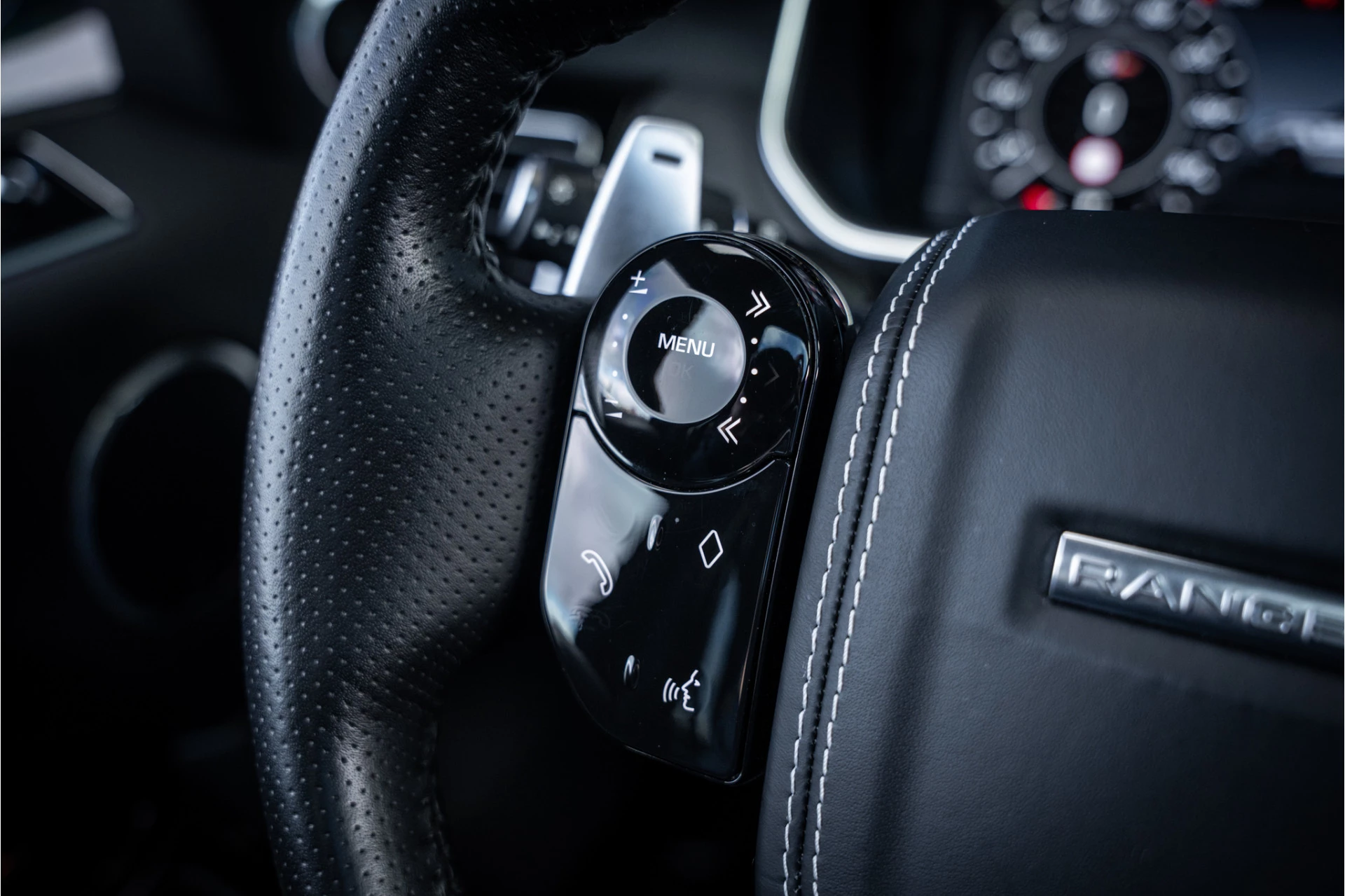 Hoofdafbeelding Land Rover Range Rover Sport