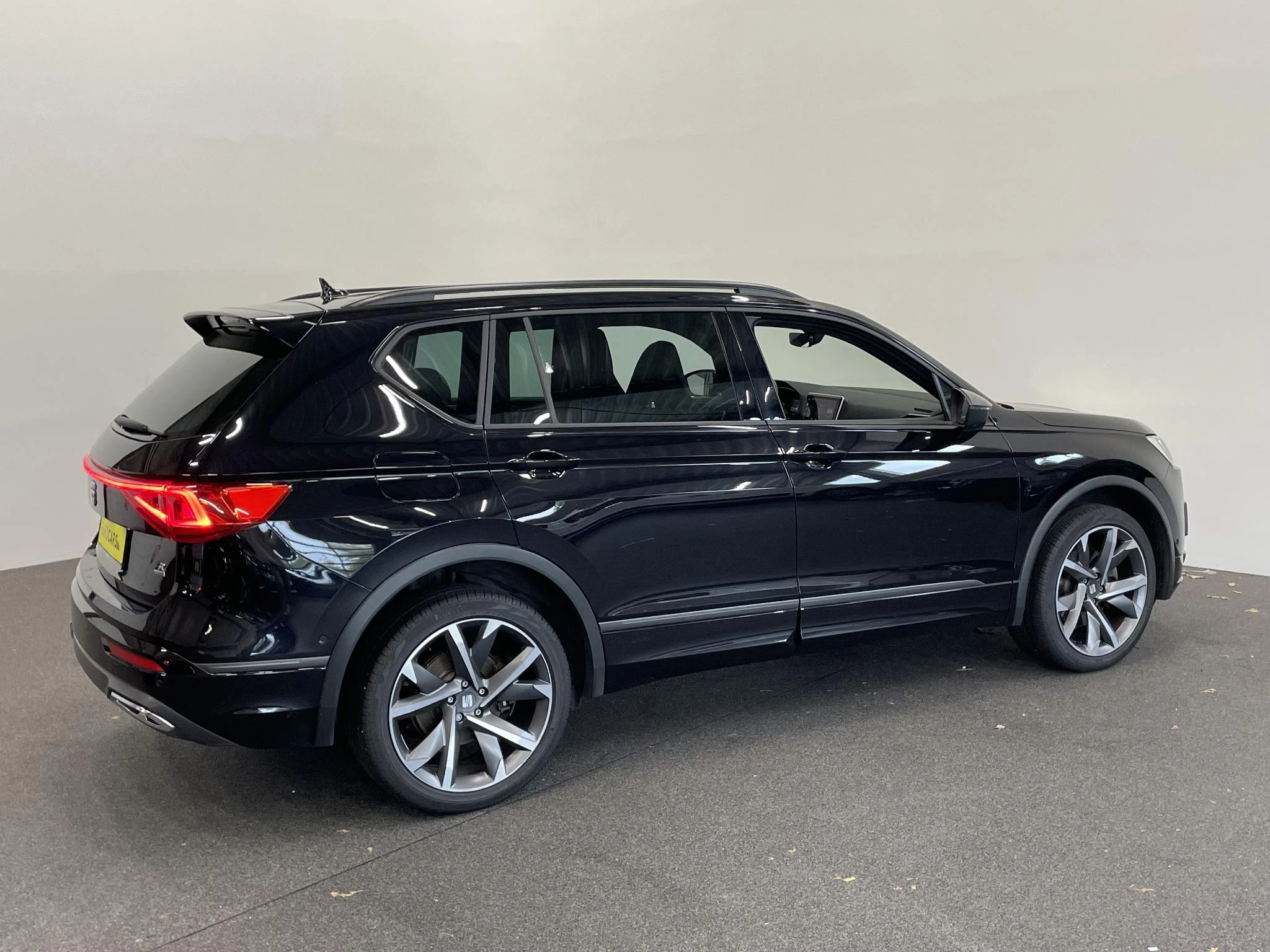 Hoofdafbeelding SEAT Tarraco