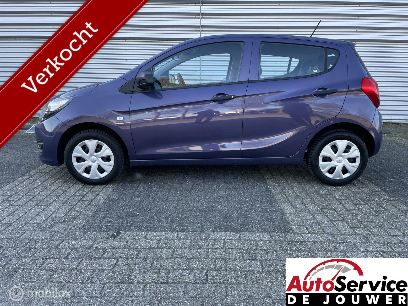 Hoofdafbeelding Opel KARL