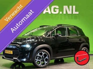 Citroen C3 Aircross 1.2 Shine | Automaat! | Camera | Stoelverwarming |