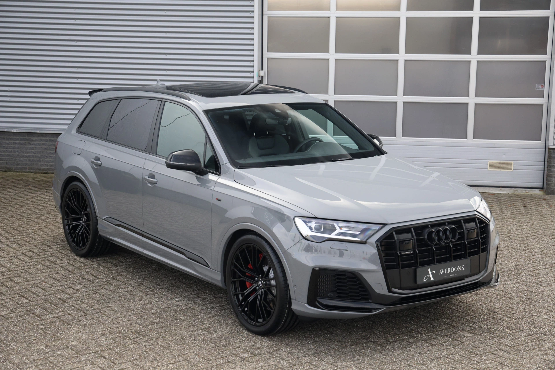 Hoofdafbeelding Audi Q7