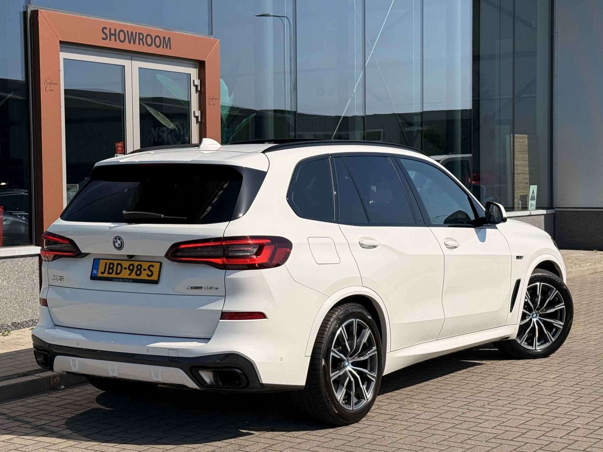 Hoofdafbeelding BMW X5