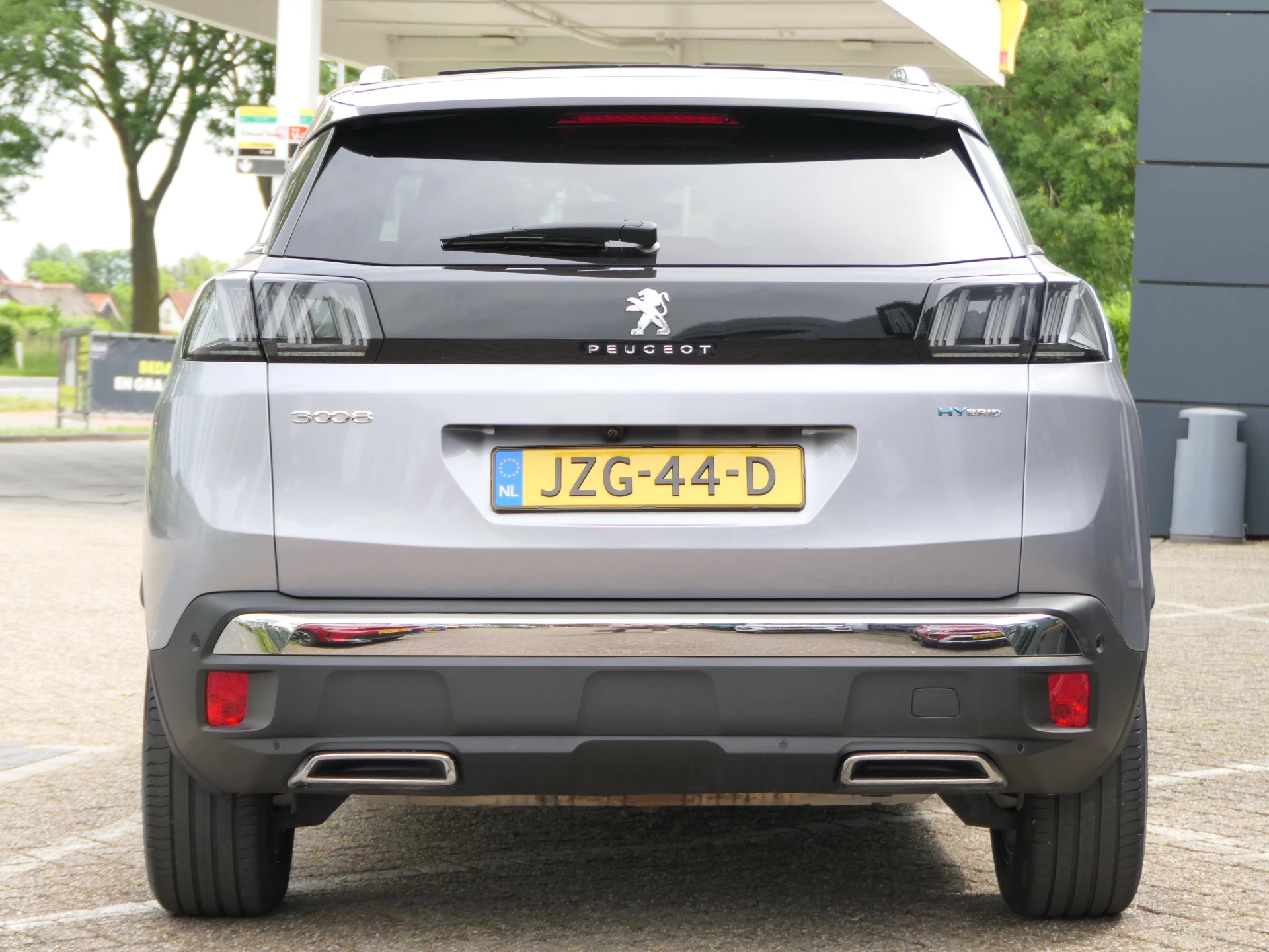 Hoofdafbeelding Peugeot 3008
