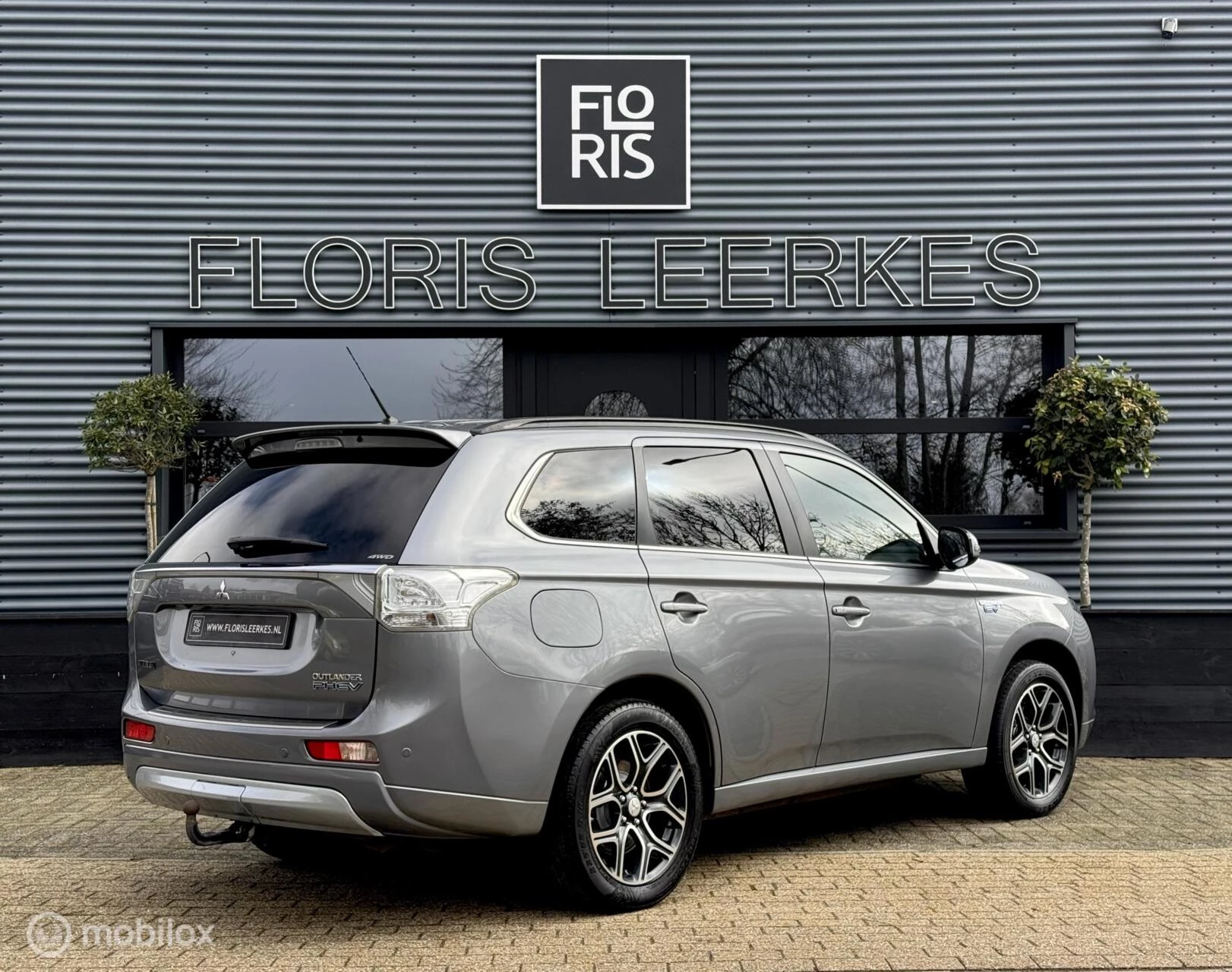 Hoofdafbeelding Mitsubishi Outlander
