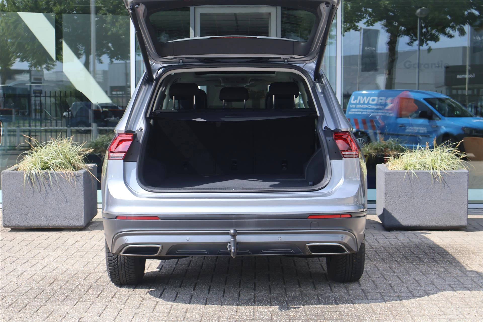 Hoofdafbeelding Volkswagen Tiguan Allspace
