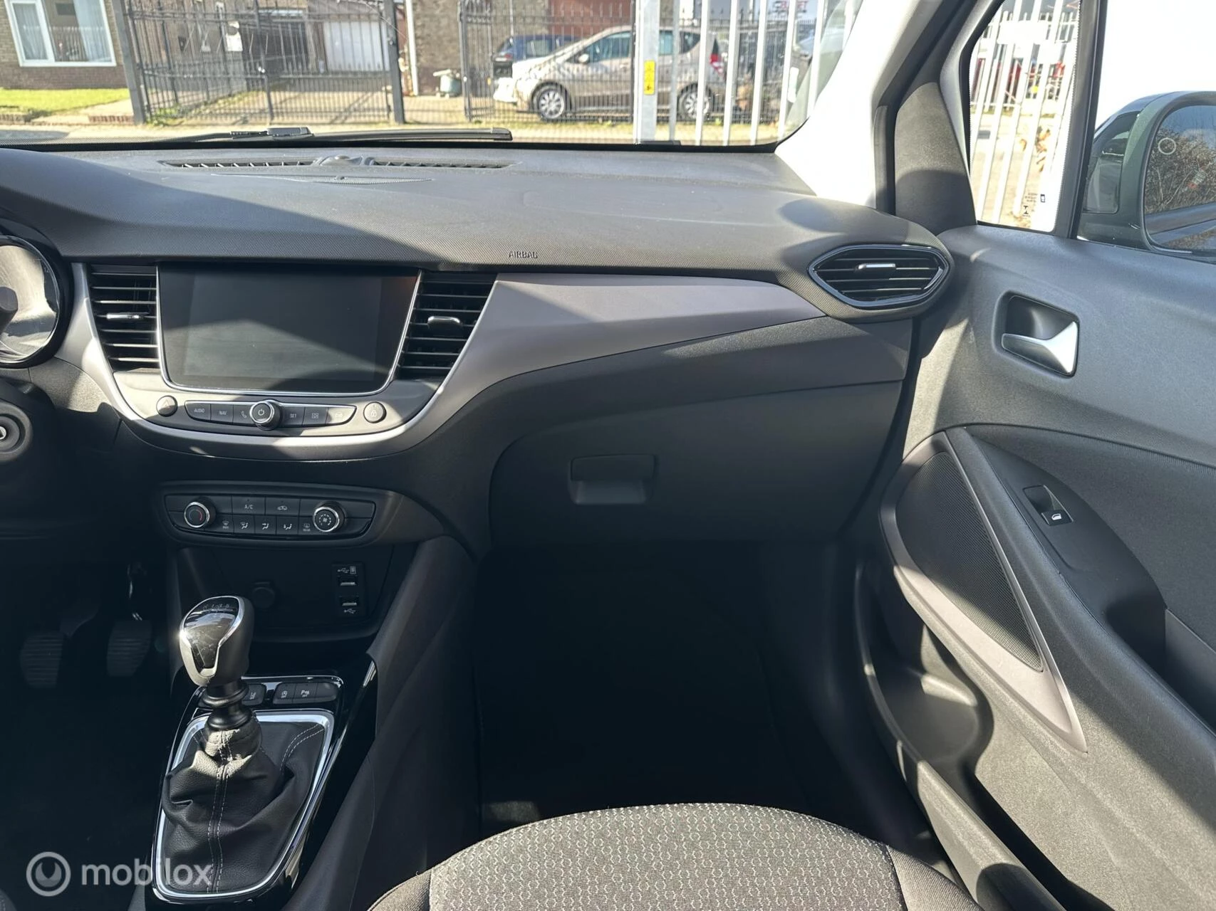 Hoofdafbeelding Opel Crossland X