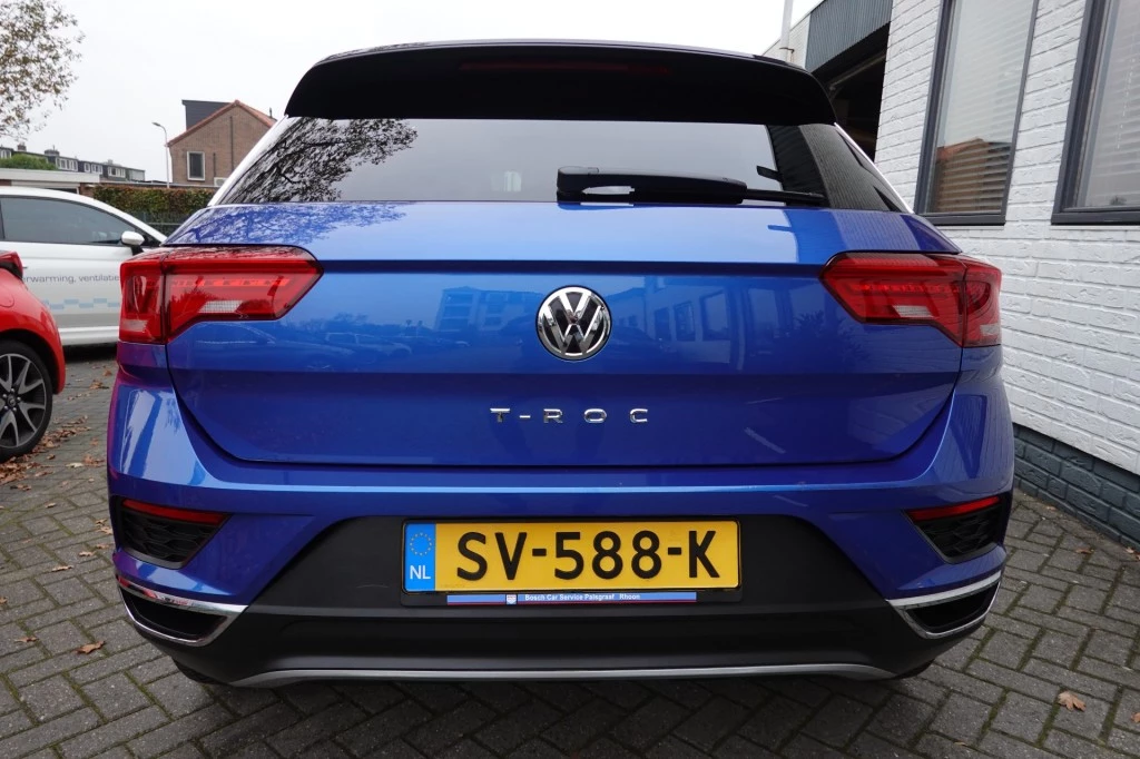 Hoofdafbeelding Volkswagen T-Roc