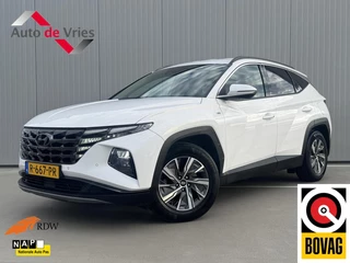 Hoofdafbeelding Hyundai Tucson Hyundai Tucson 1.6 T-GDI MHEV Comfort Smart|Trekhaak|NL-Auto