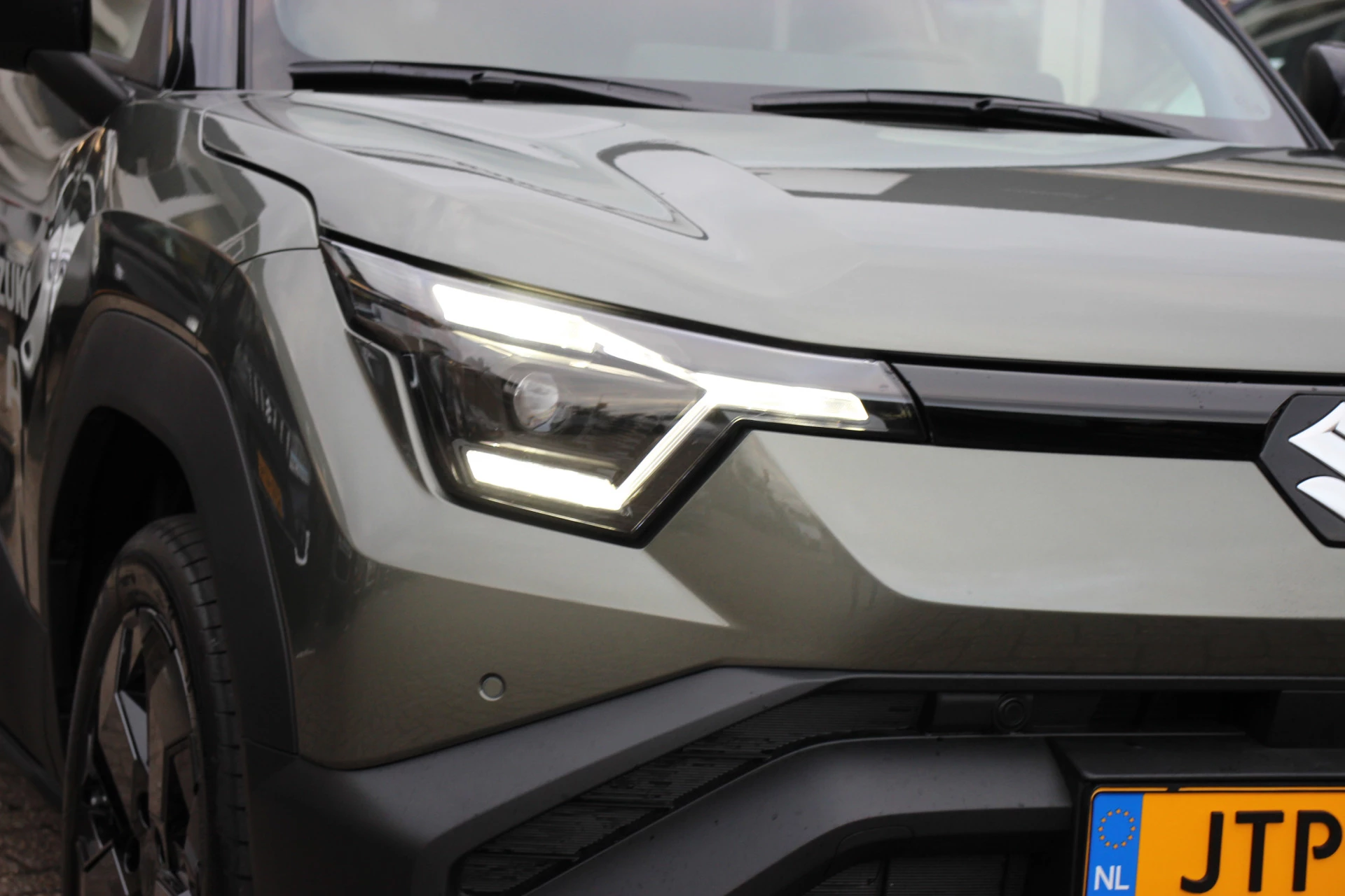 Hoofdafbeelding Suzuki e Vitara