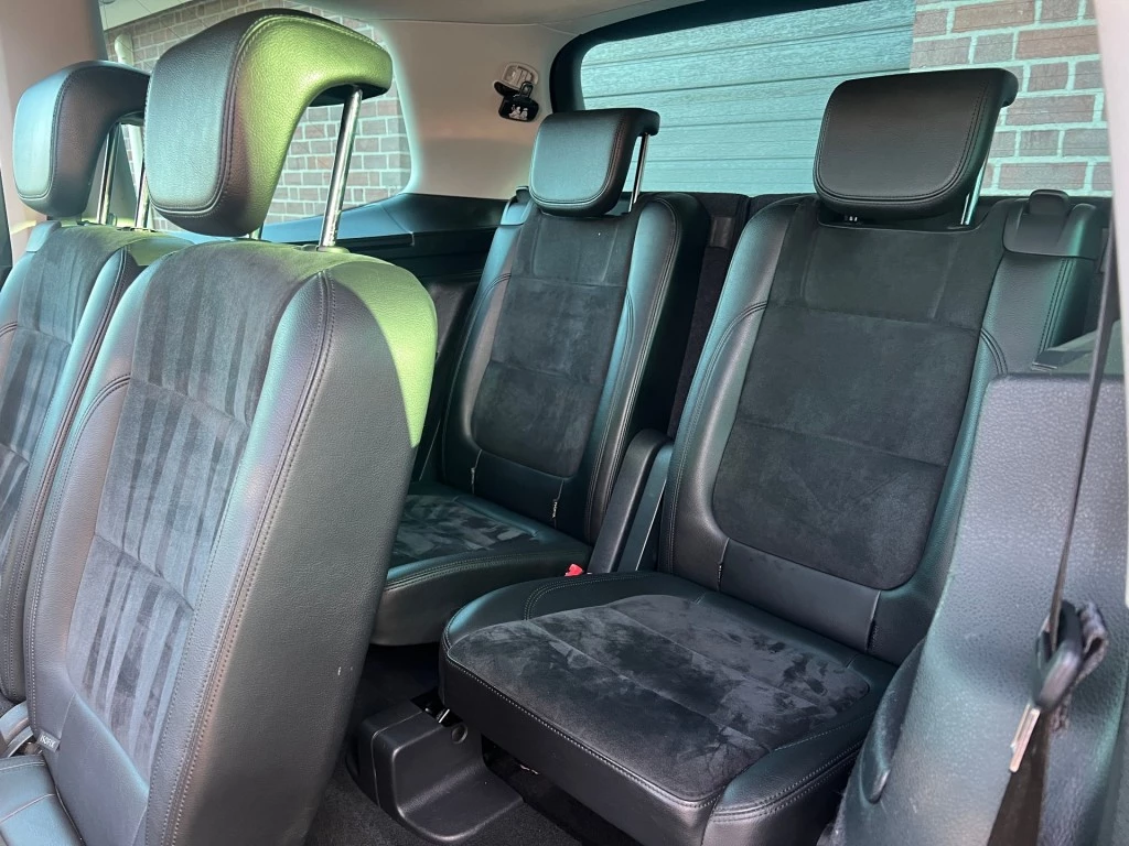 Hoofdafbeelding Volkswagen Sharan