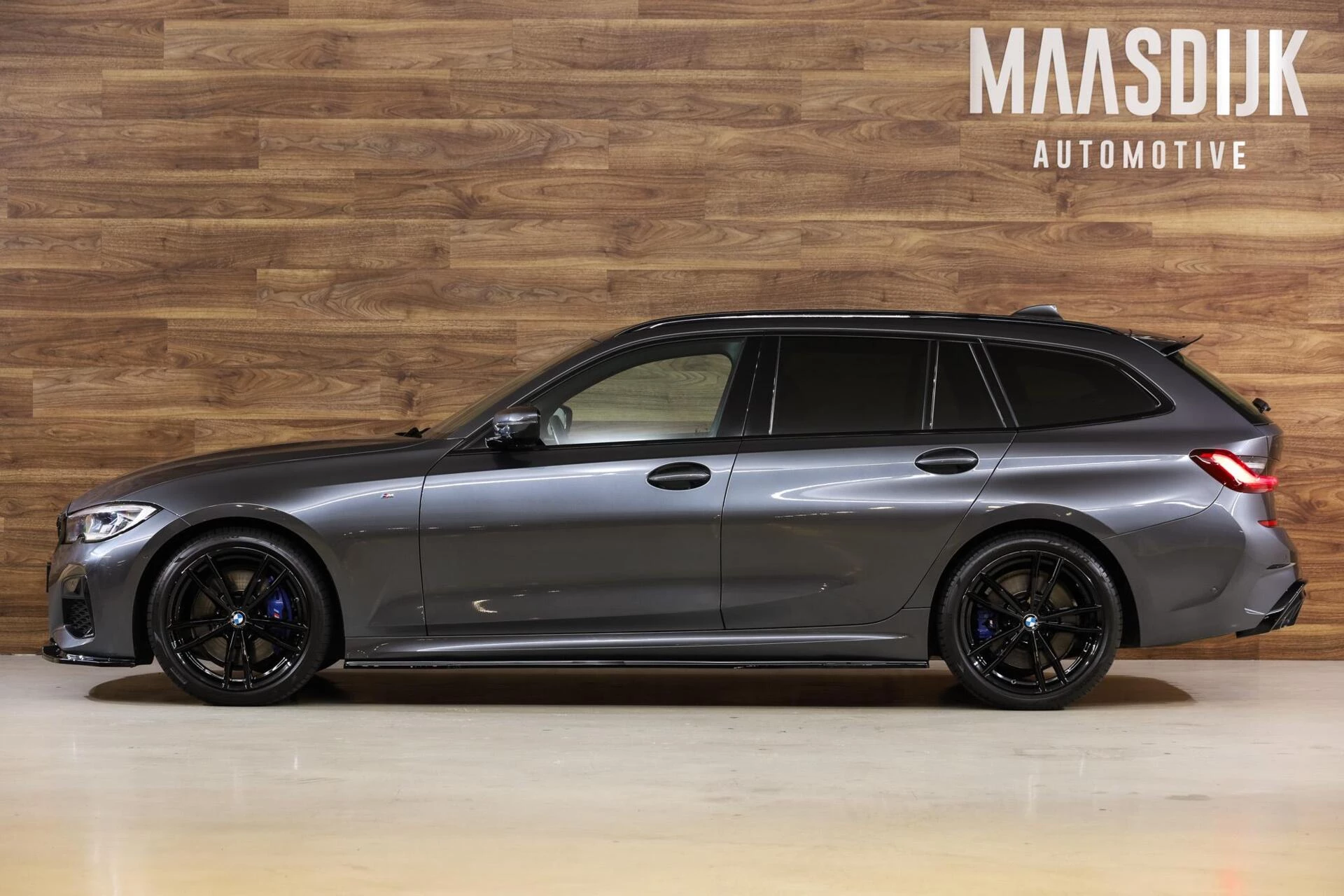 Hoofdafbeelding BMW 3 Serie