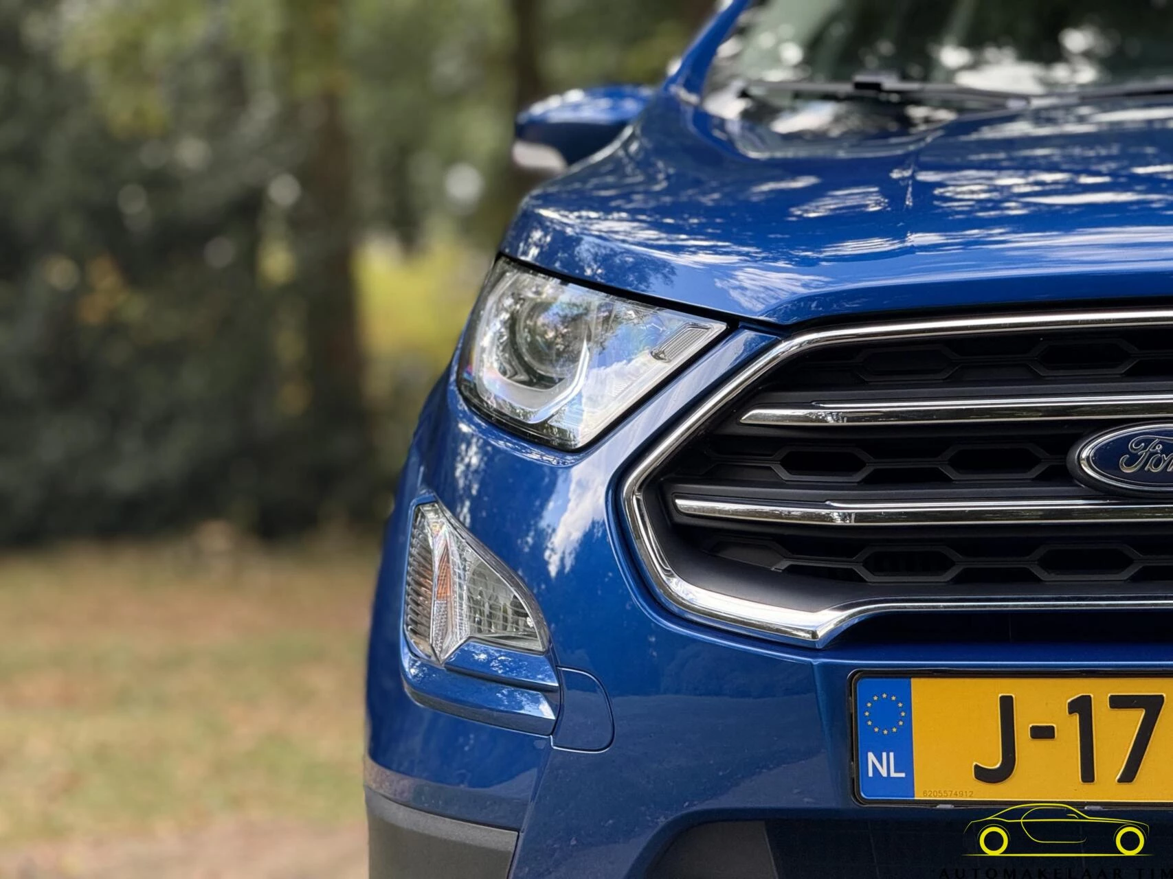 Hoofdafbeelding Ford EcoSport