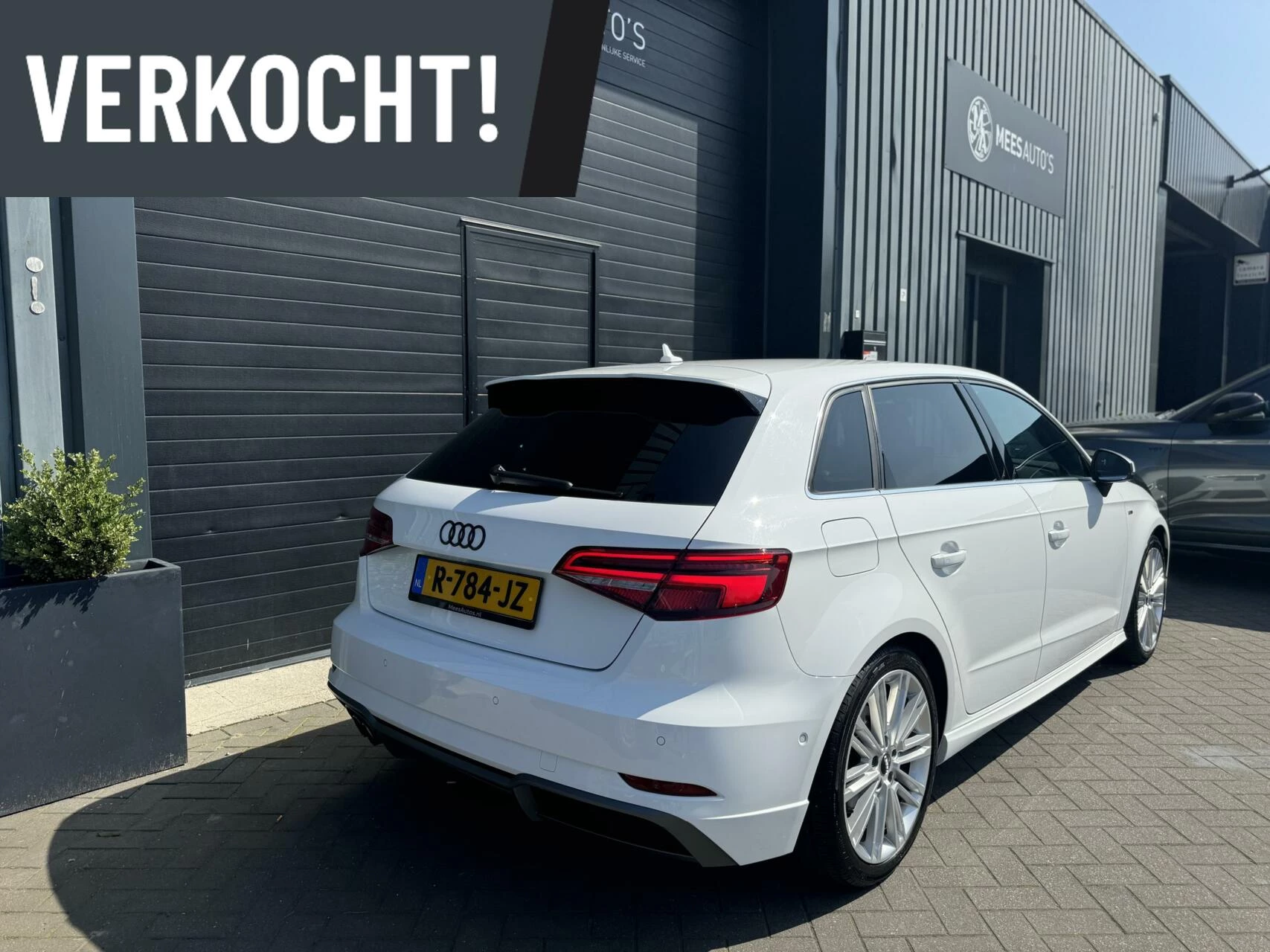 Hoofdafbeelding Audi A3