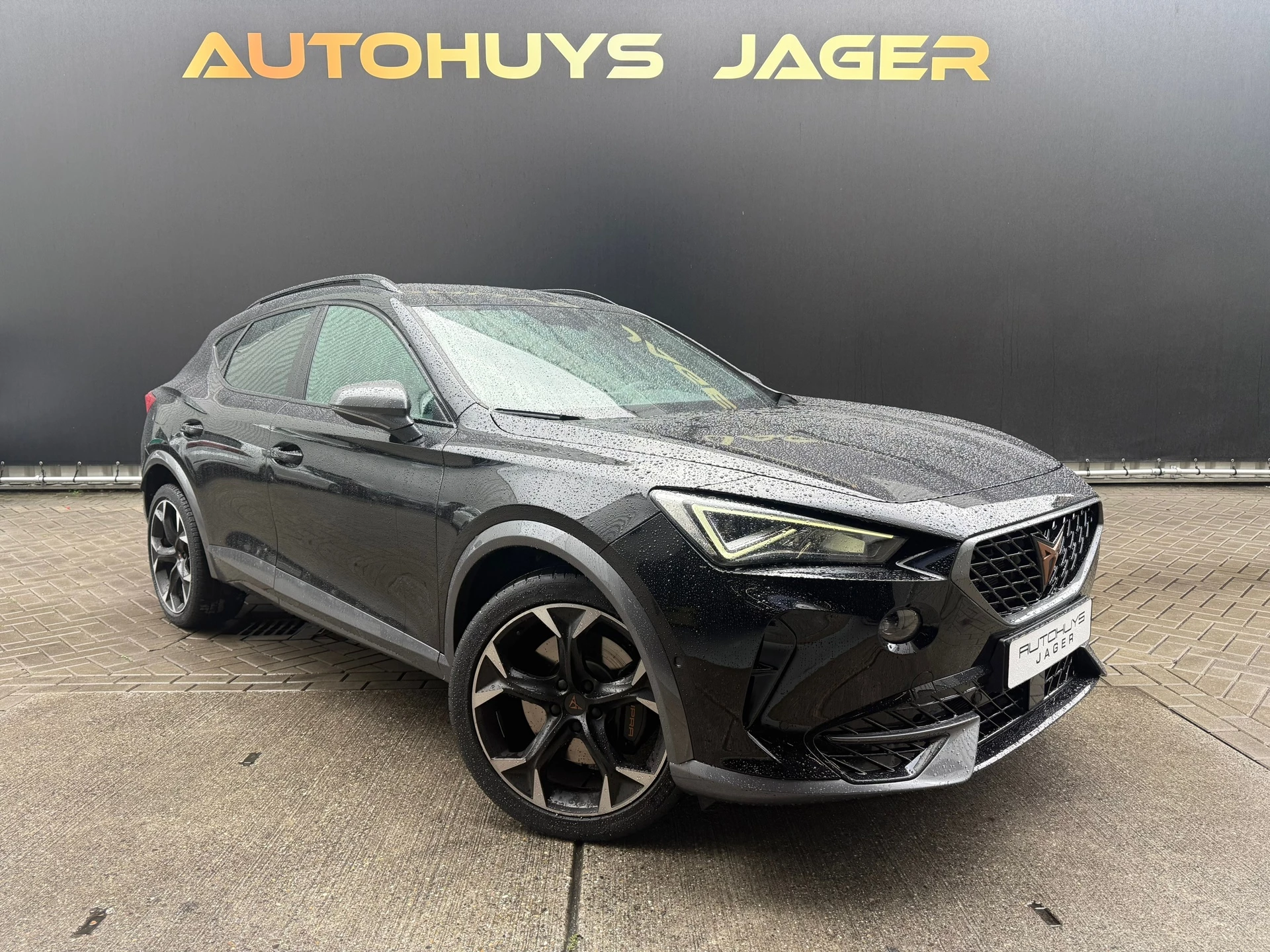 Hoofdafbeelding CUPRA Formentor
