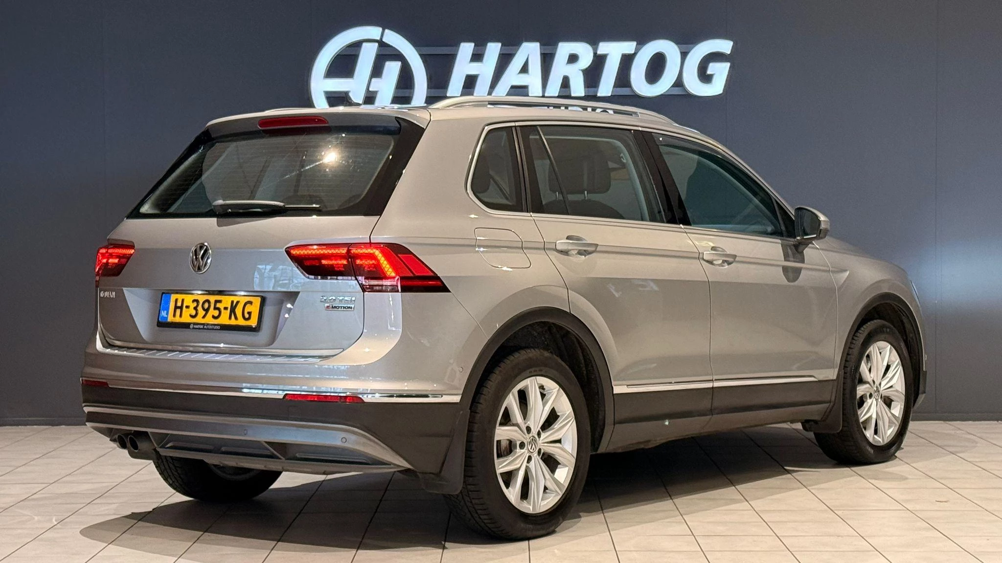 Hoofdafbeelding Volkswagen Tiguan