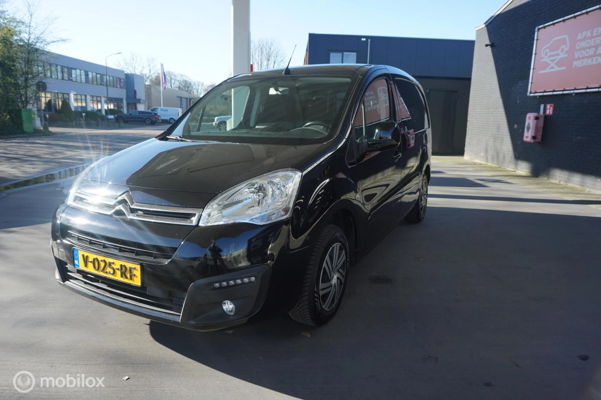 Hoofdafbeelding Citroën Berlingo