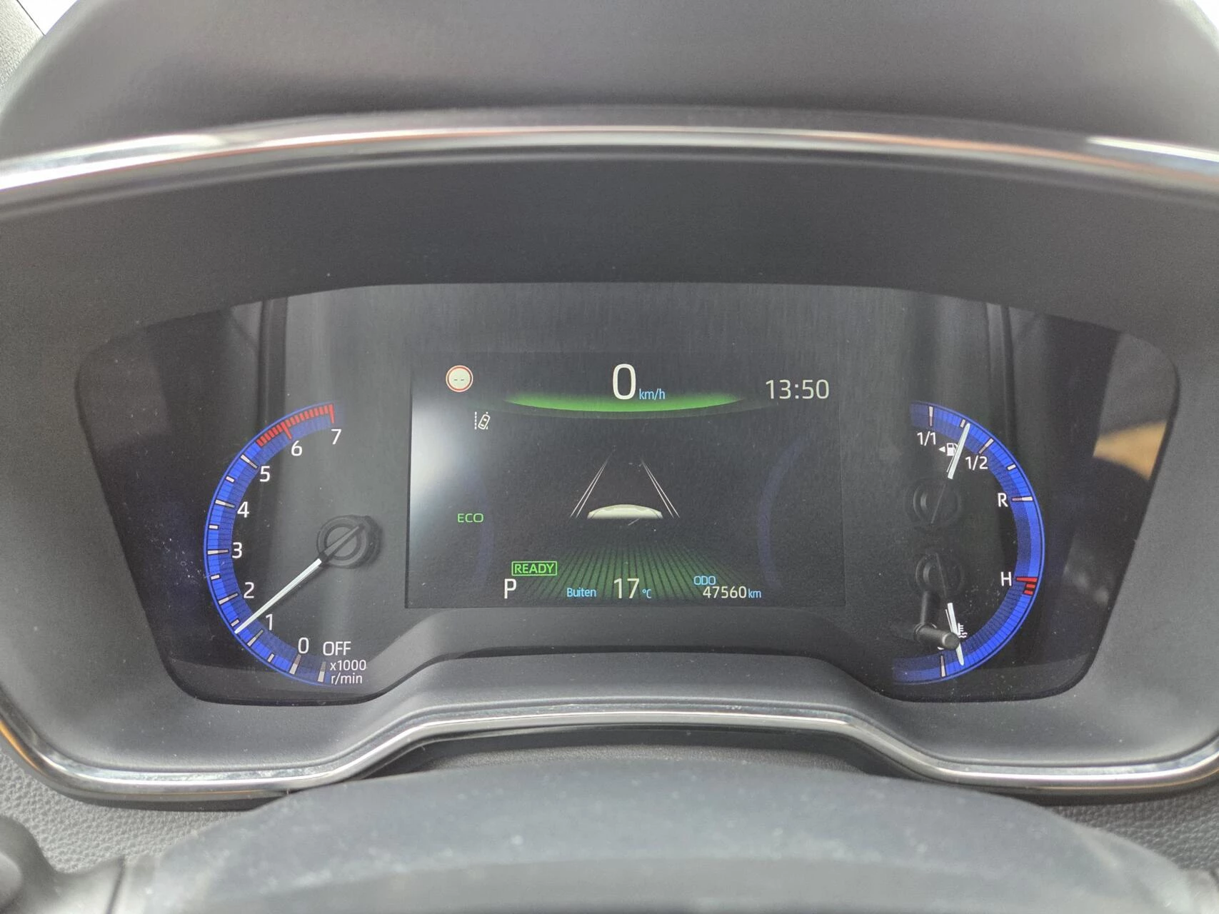 Hoofdafbeelding Toyota Corolla