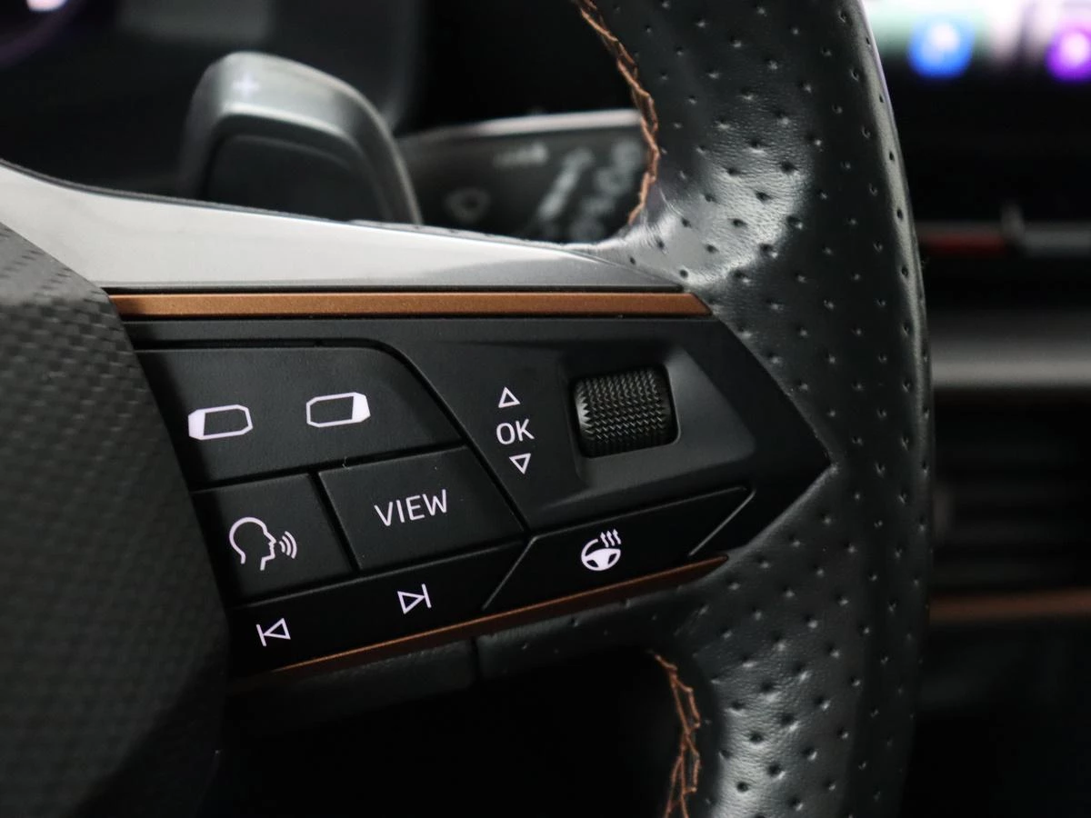 Hoofdafbeelding CUPRA Leon