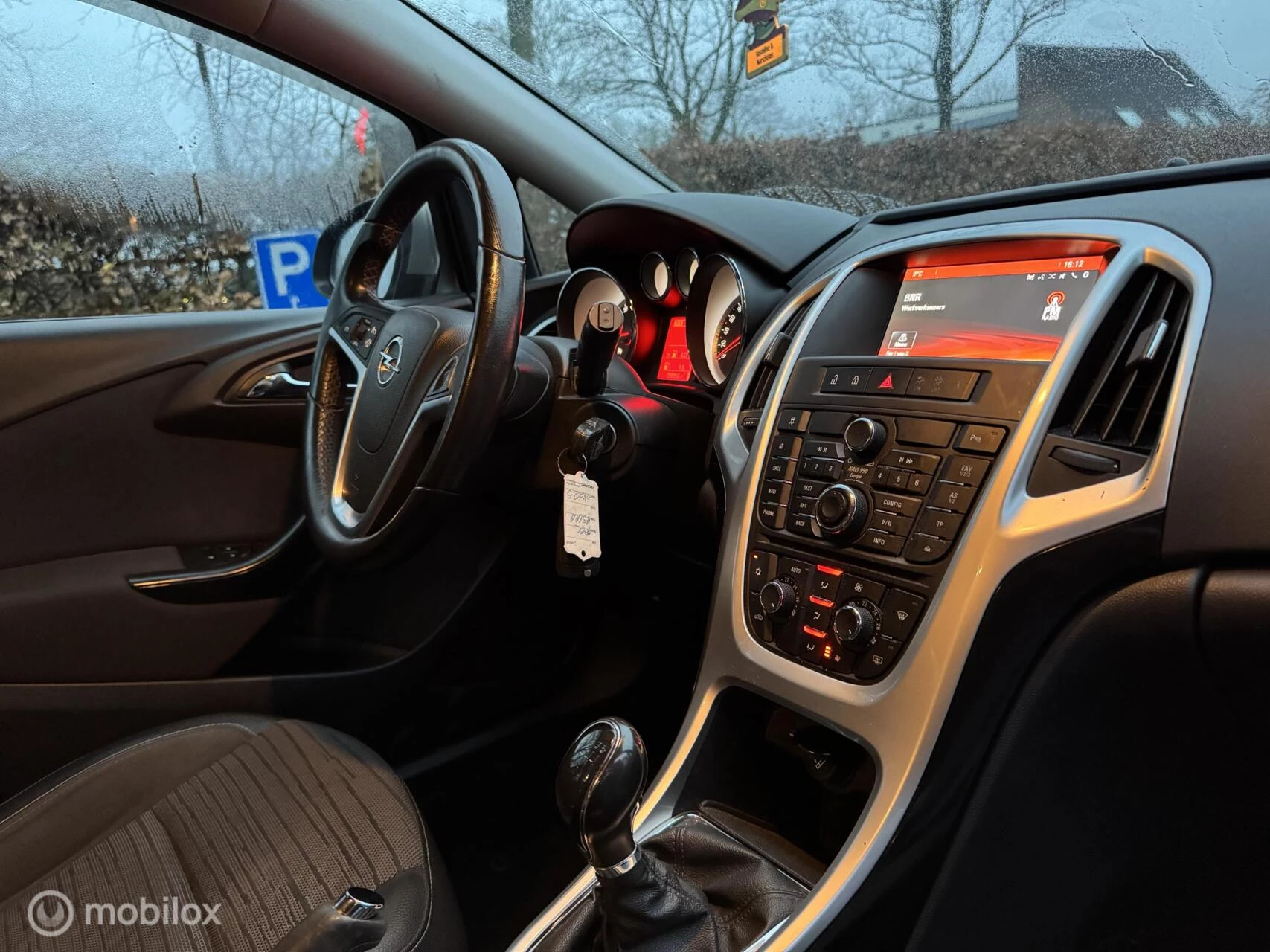 Hoofdafbeelding Opel Astra