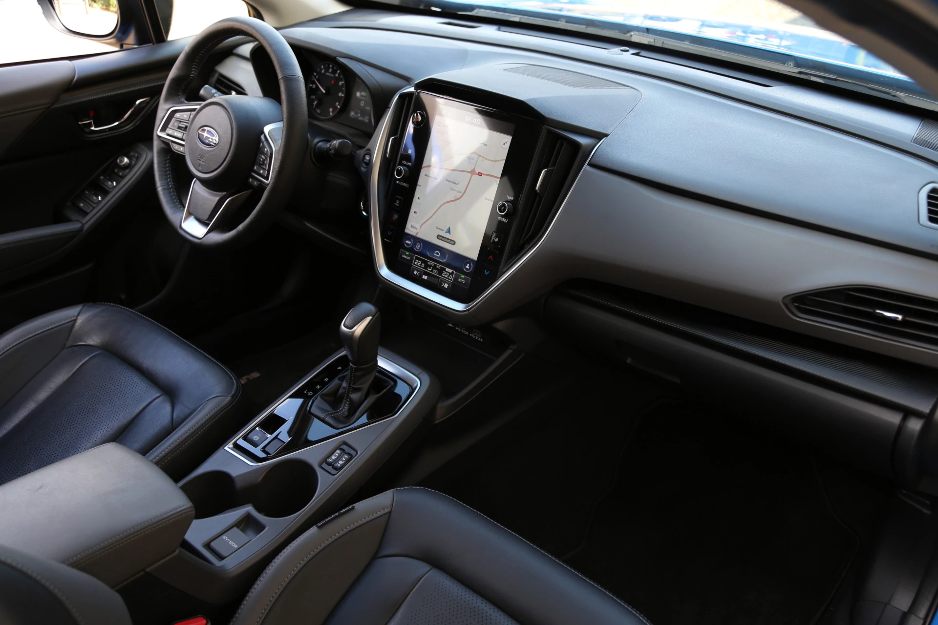 Hoofdafbeelding Subaru Crosstrek