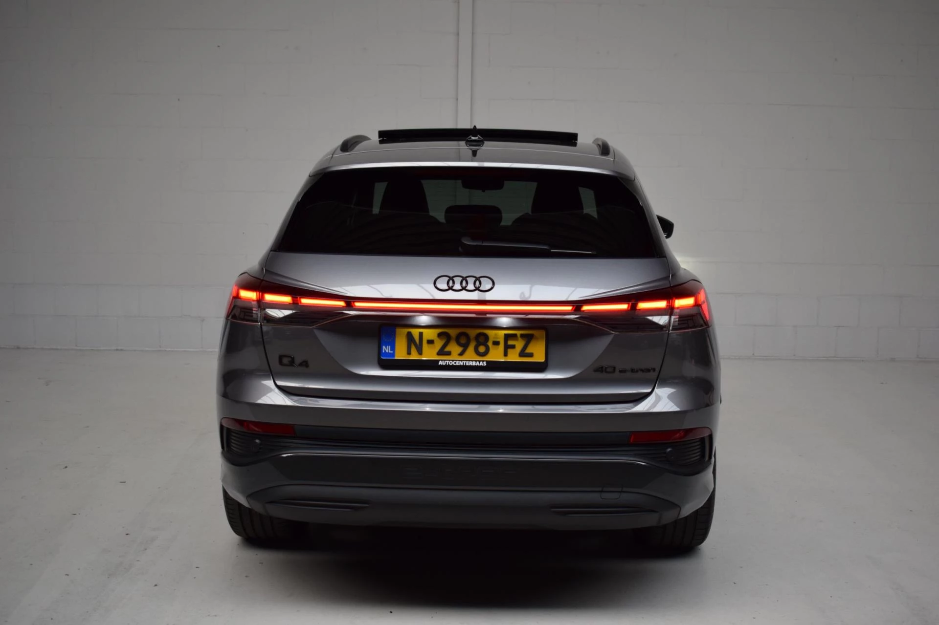 Hoofdafbeelding Audi Q4 e-tron