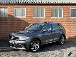 Volkswagen Tiguan 1.5 TSI R-Line |Pano|Trekhaak|