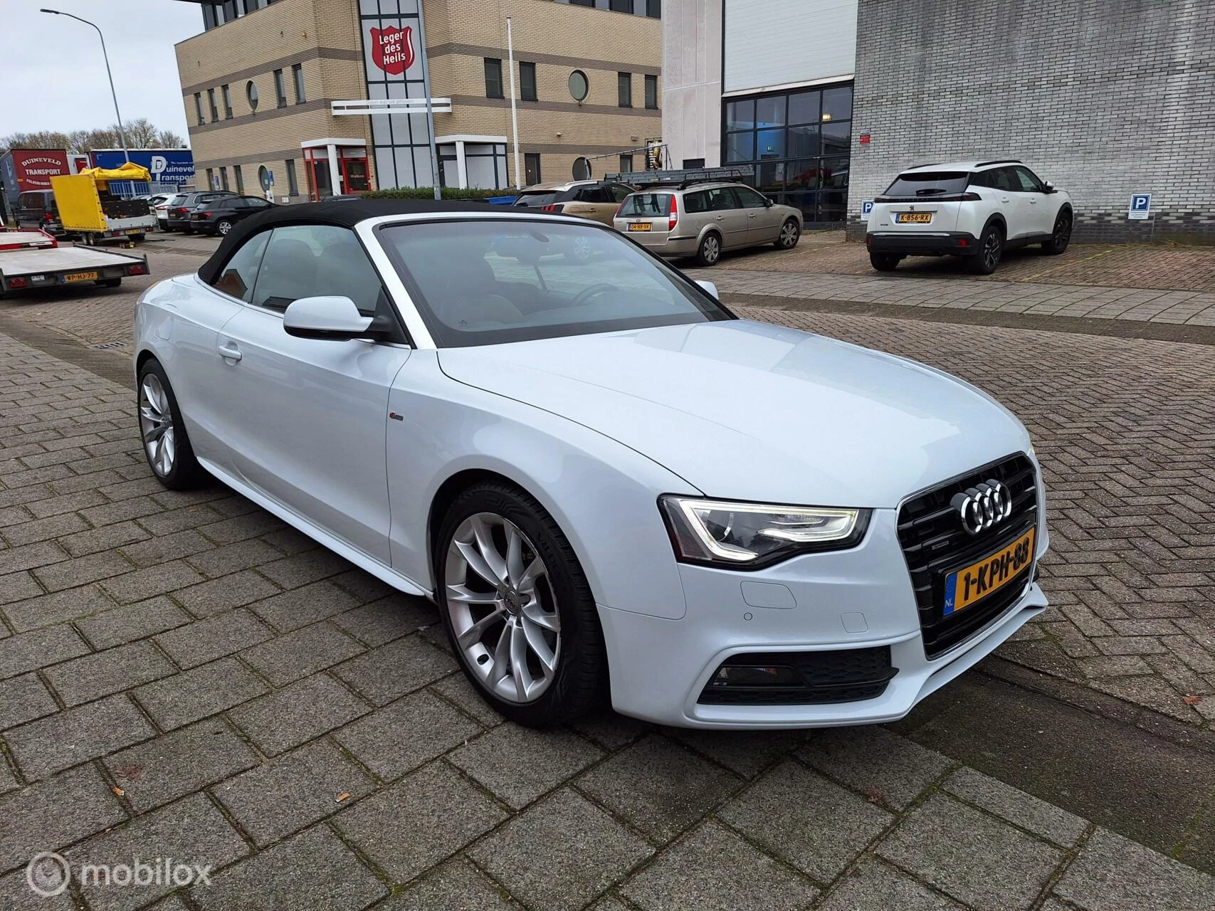 Hoofdafbeelding Audi A5