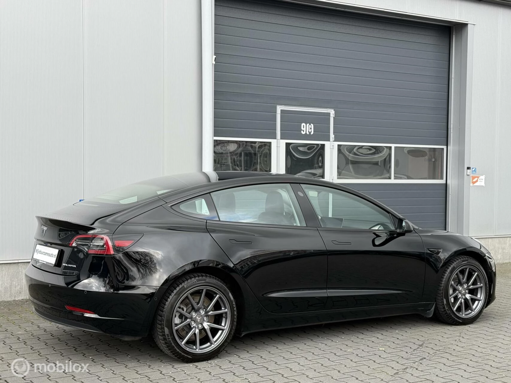 Hoofdafbeelding Tesla Model 3