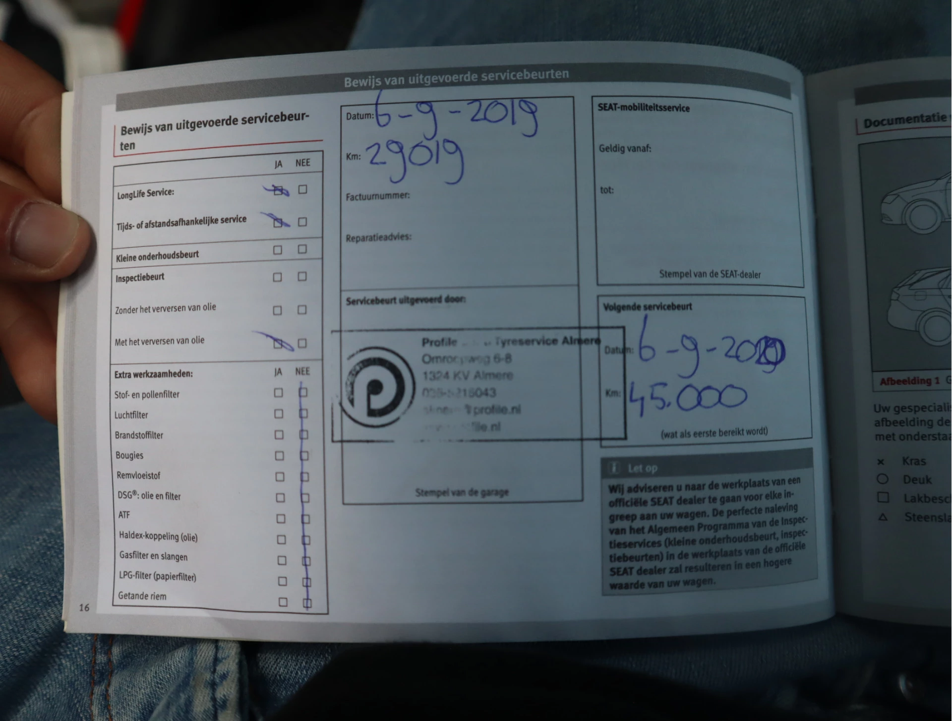 Hoofdafbeelding SEAT Mii
