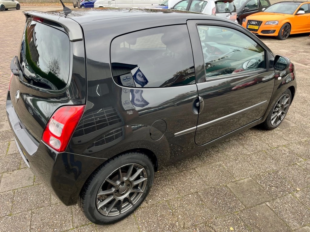 Hoofdafbeelding Renault Twingo