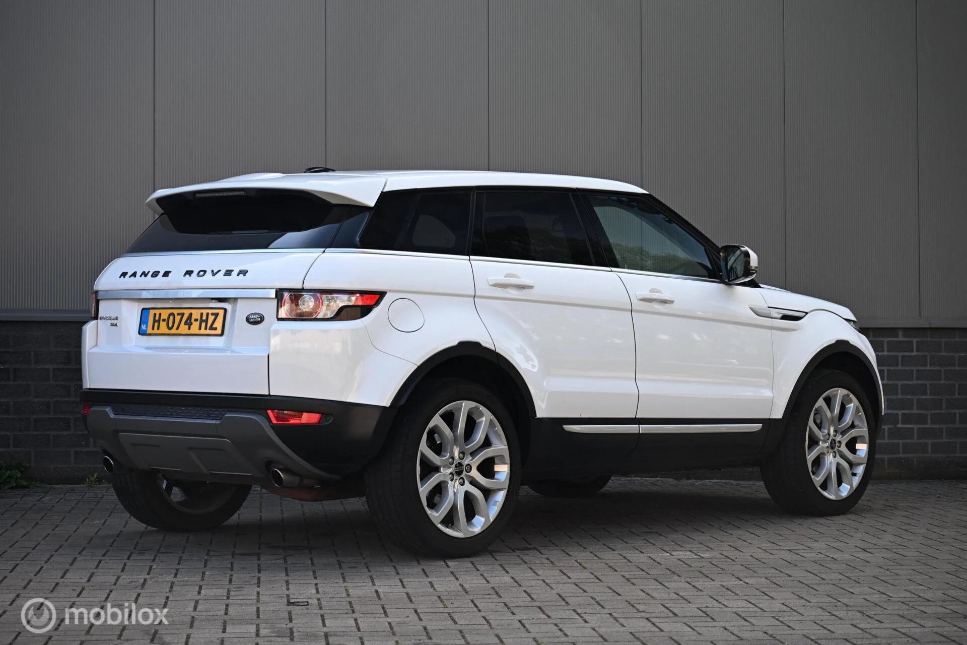 Hoofdafbeelding Land Rover Range Rover Evoque