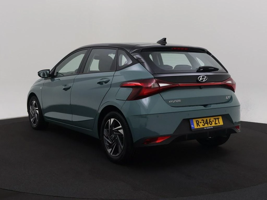 Hoofdafbeelding Hyundai i20