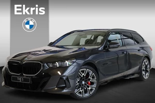 BMW 5 serie Touring 520i M Sportpakket Pro | Comfort Pack | Travel Pack | Innovation Pack | Trekhaak | Bowers & Wilkins | Panoramadak | Showroom Selection