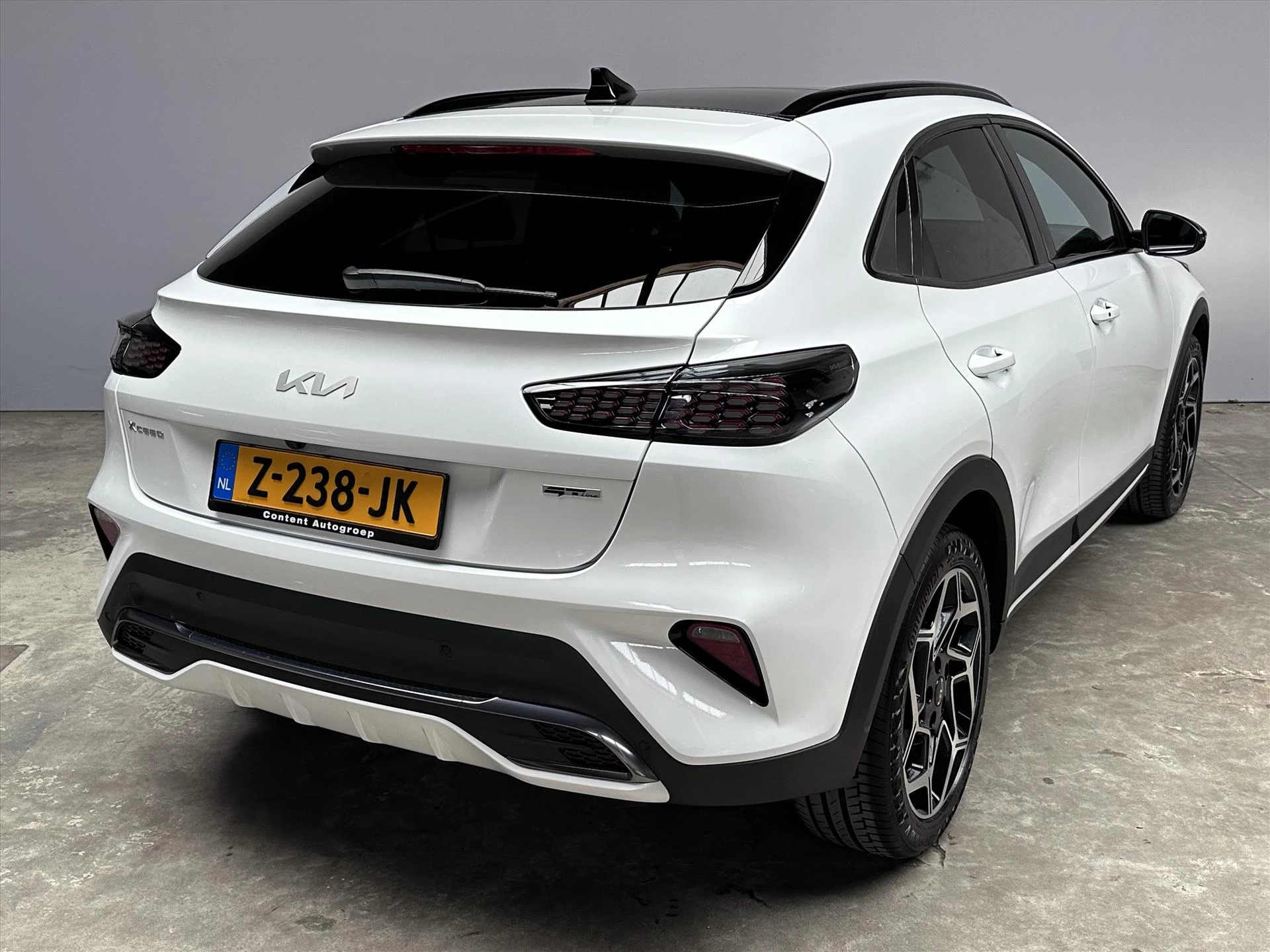 Hoofdafbeelding Kia XCeed