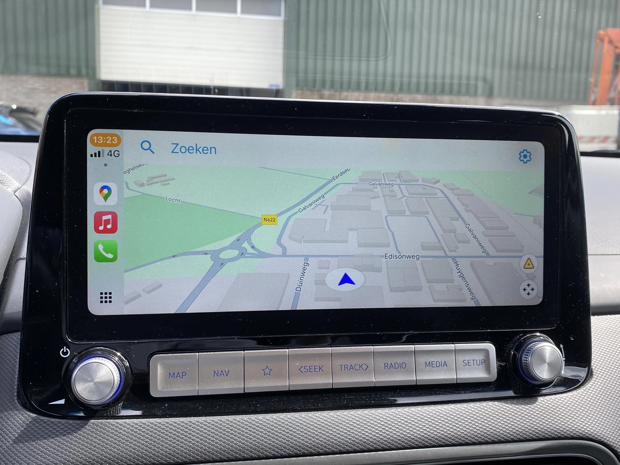 Hoofdafbeelding Hyundai Kona