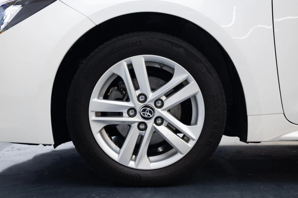 Hoofdafbeelding Toyota Corolla