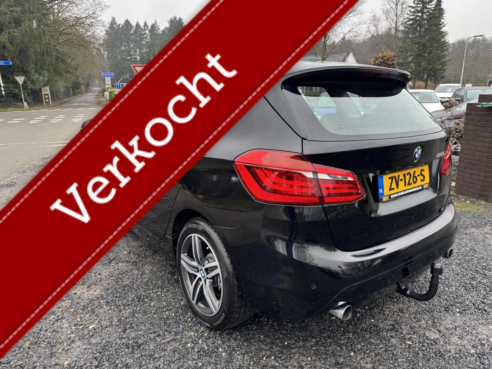 Hoofdafbeelding BMW 2 Serie