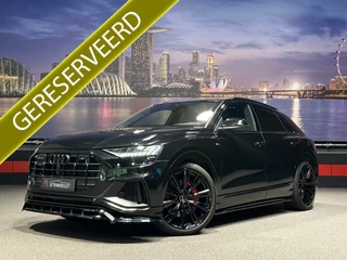 Audi Q8 55 TFSI e quattro Pro Line S RS Stoelen|Memory|SoftClose|360 Camera|B&O