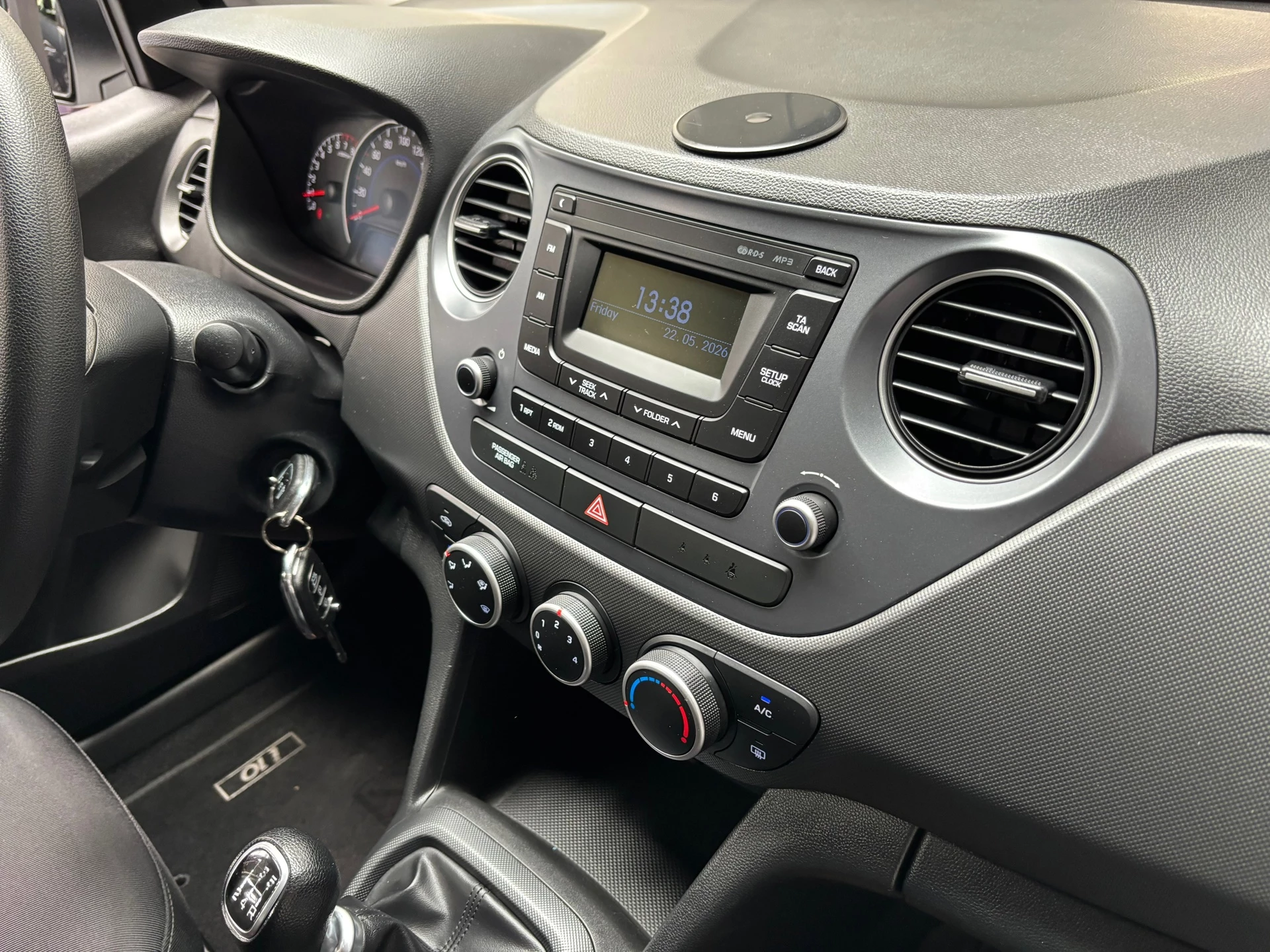 Hoofdafbeelding Hyundai i10