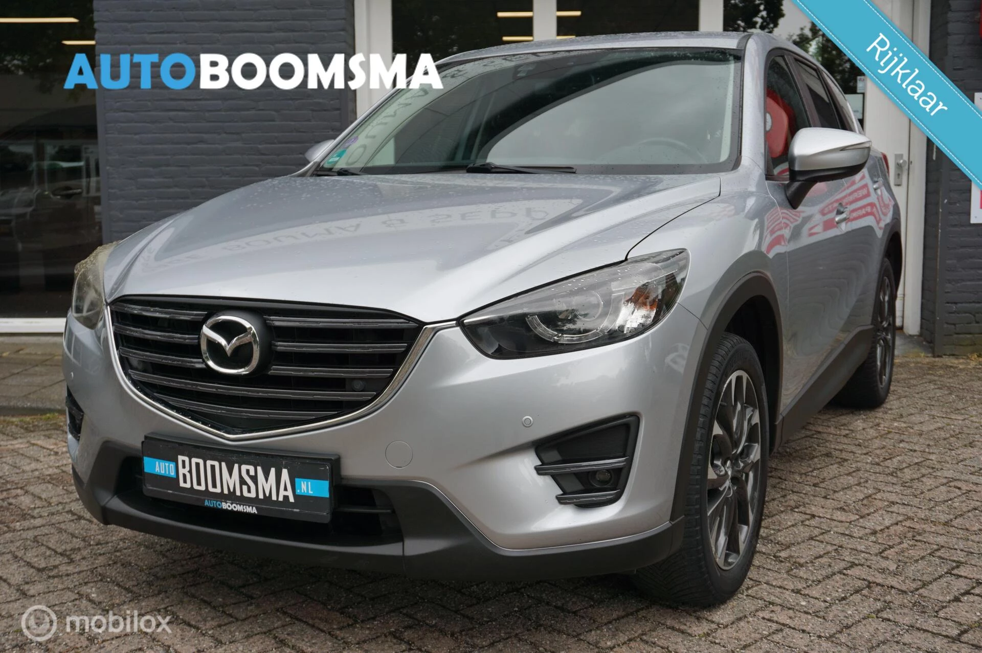 Hoofdafbeelding Mazda CX-5