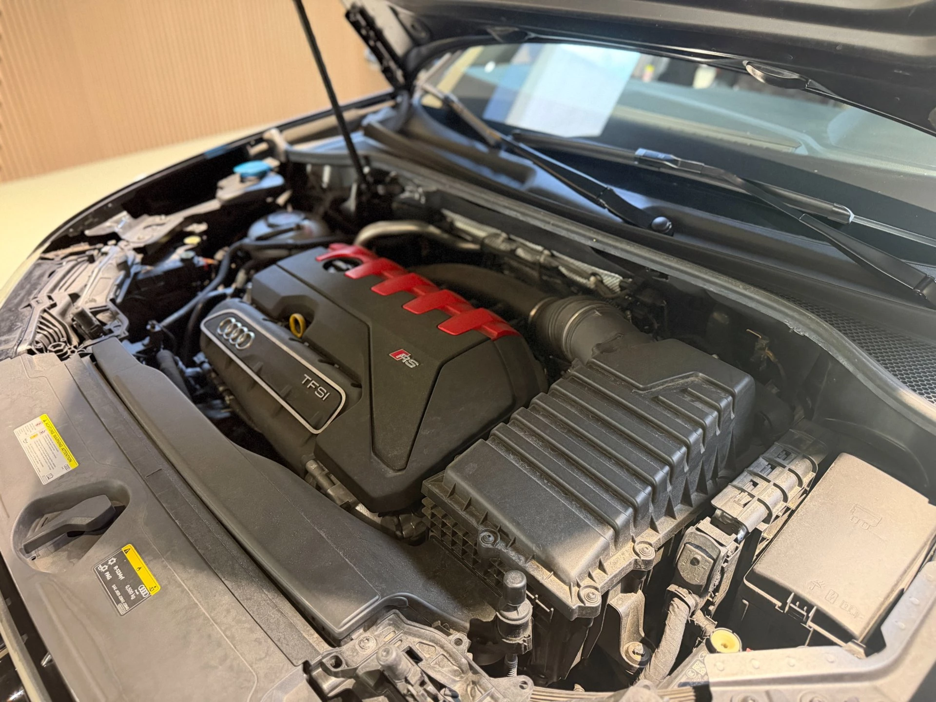Hoofdafbeelding Audi RSQ3