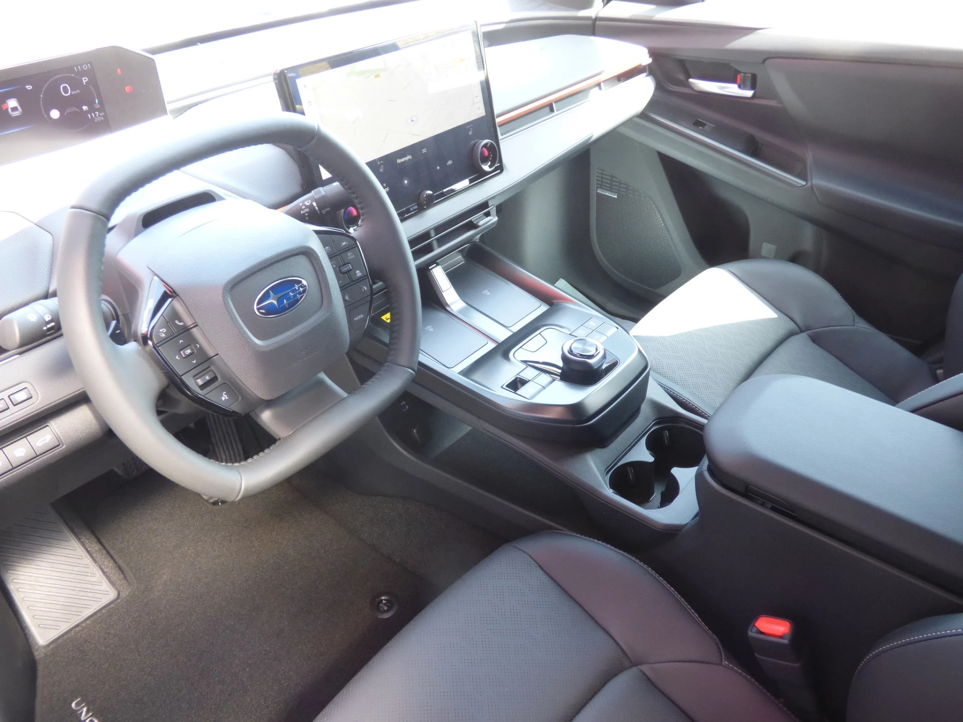 Hoofdafbeelding Subaru Uncharted