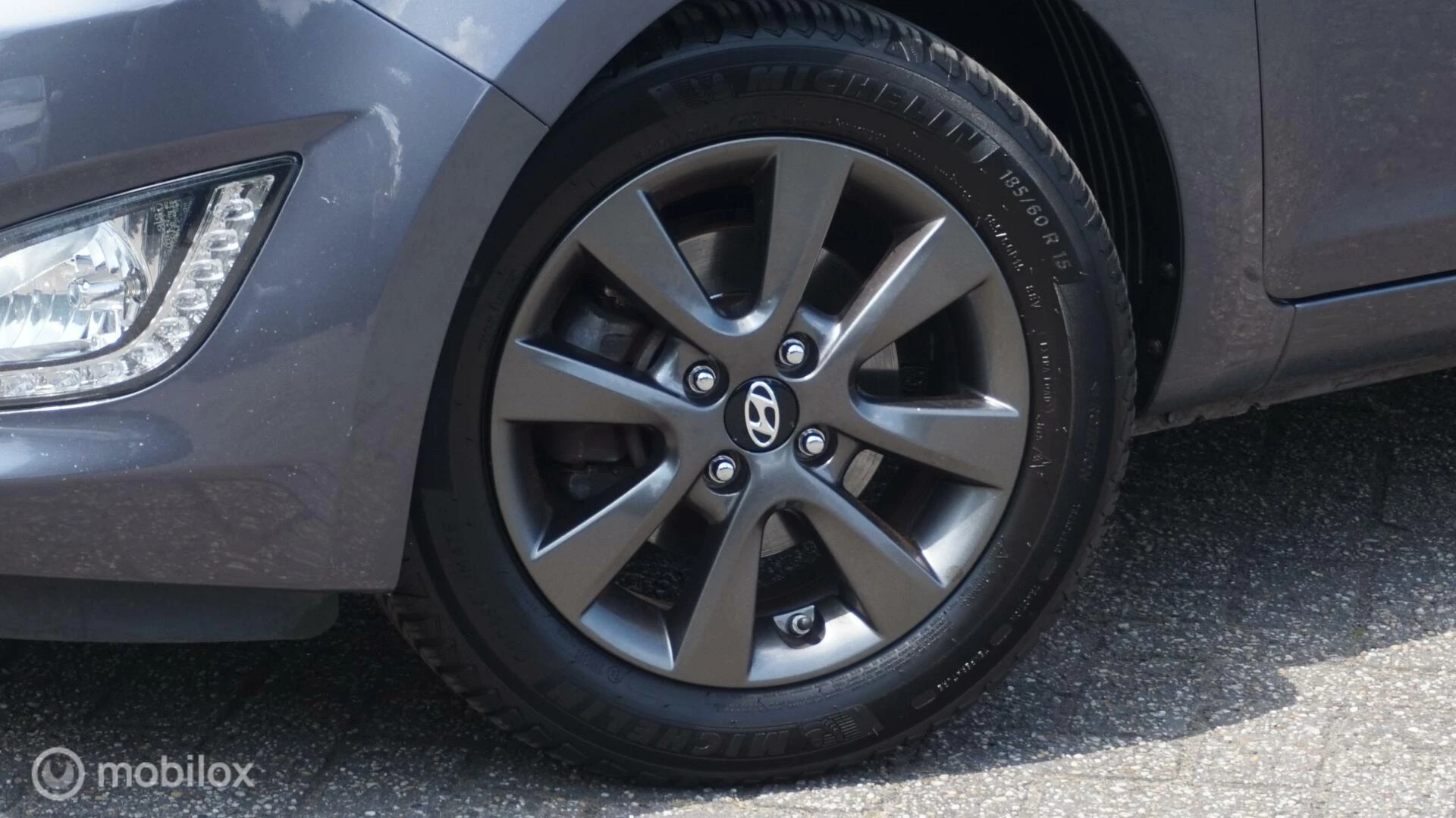 Hoofdafbeelding Hyundai i20