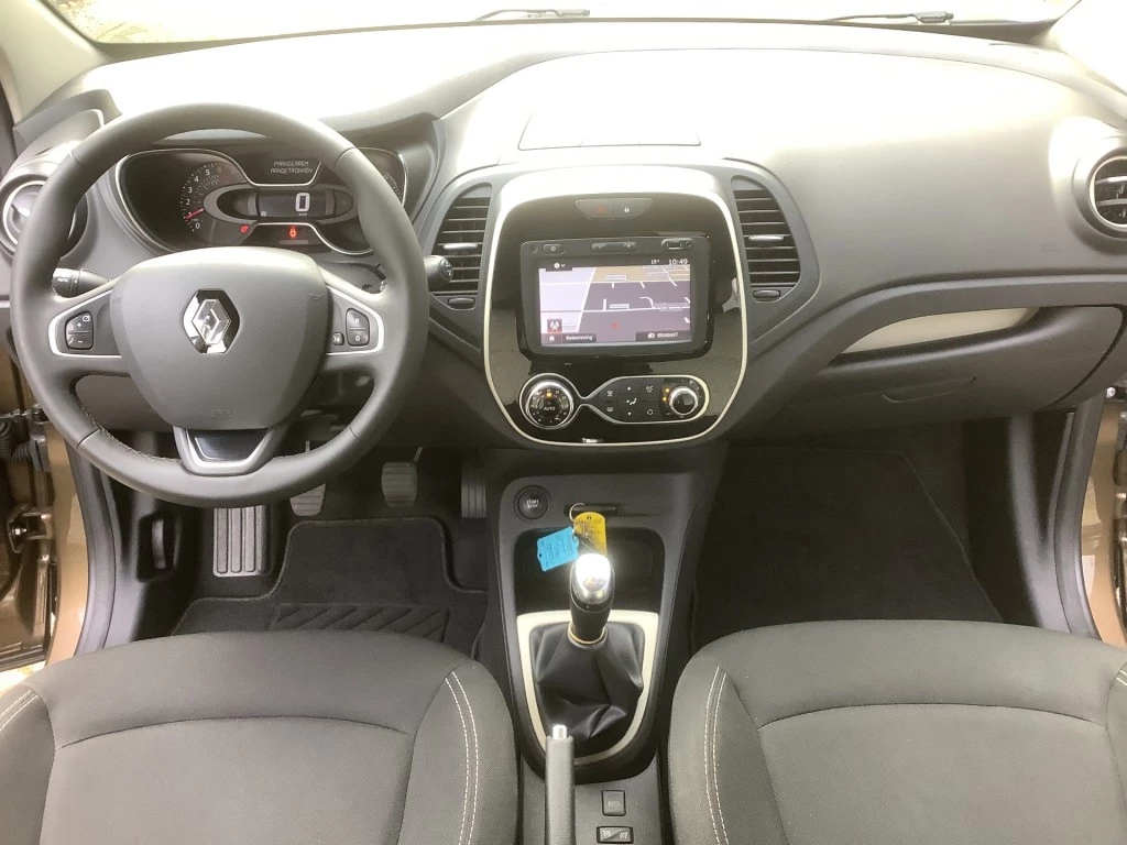 Hoofdafbeelding Renault Captur