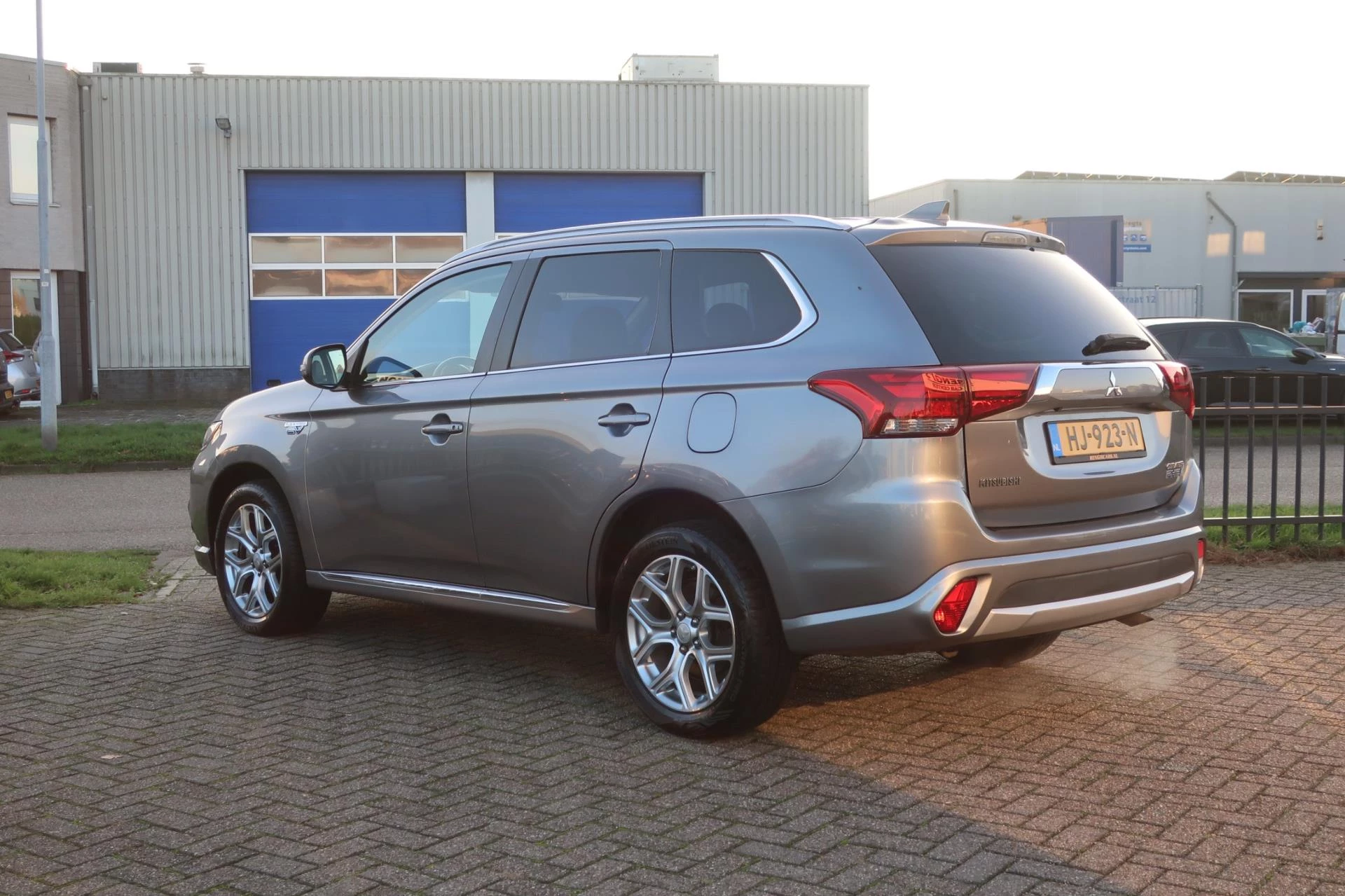 Hoofdafbeelding Mitsubishi Outlander