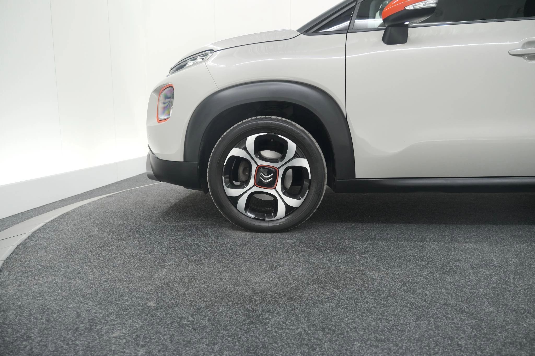 Hoofdafbeelding Citroën C3 Aircross