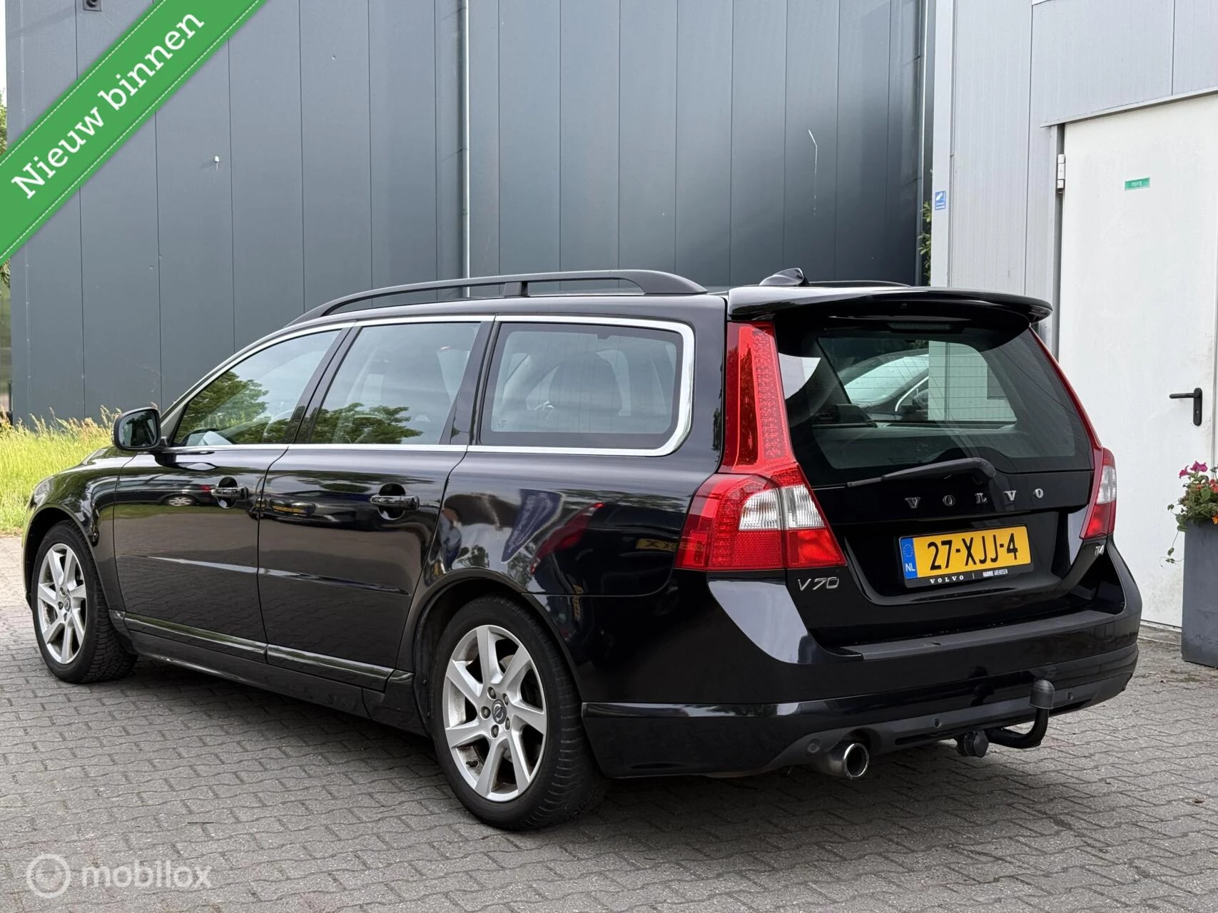 Hoofdafbeelding Volvo V70