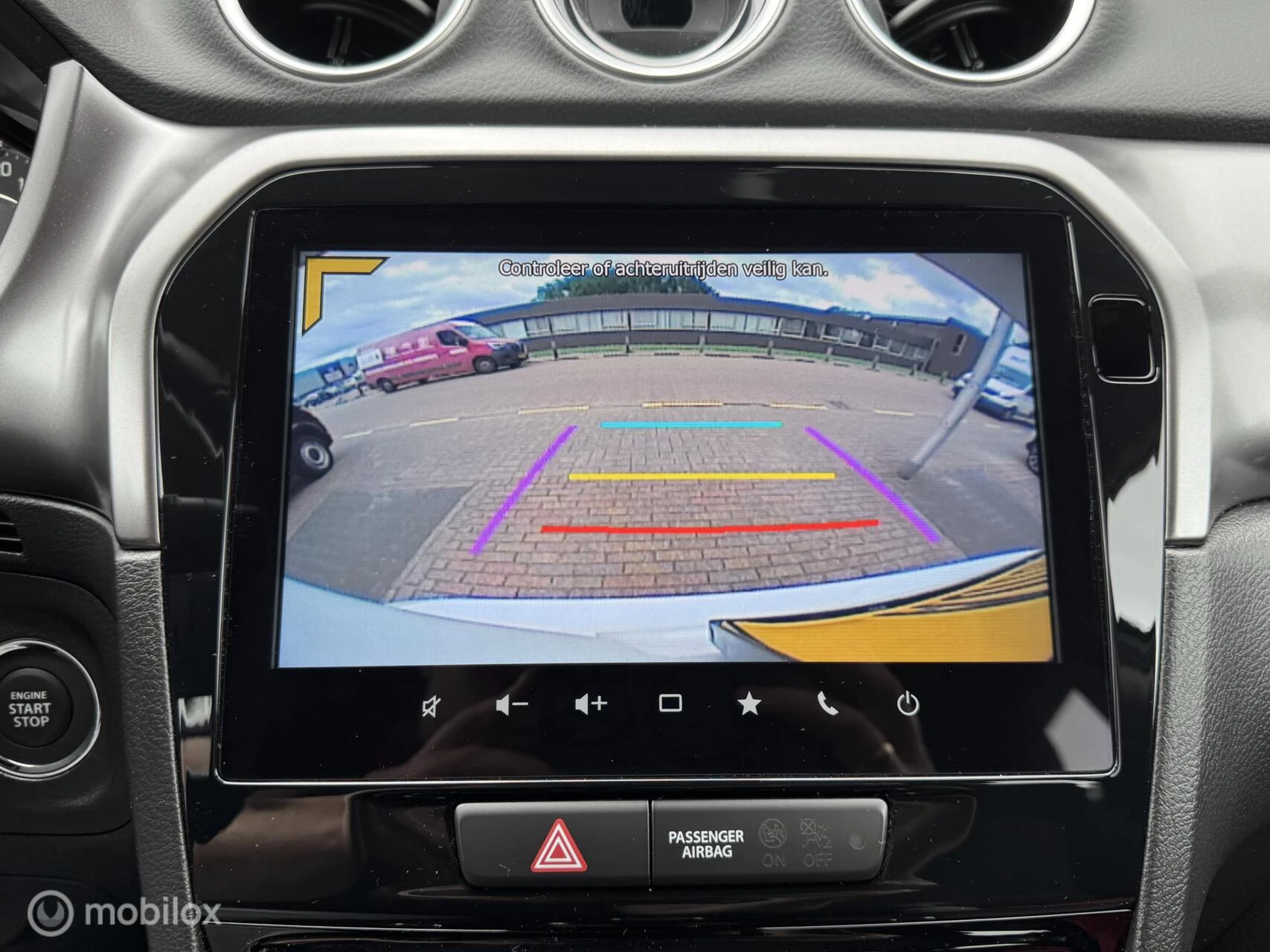 Hoofdafbeelding Suzuki Vitara